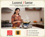 Luxmi Flame Single Oven - Image 2