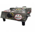 Luxmi Flame Single Oven